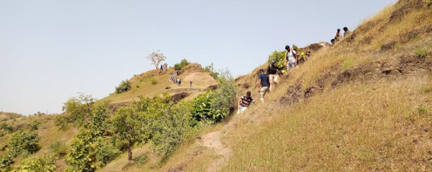Chhota jamnya waterfall