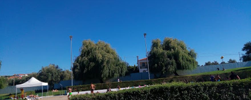 Swimming pool Viana do Alentejo