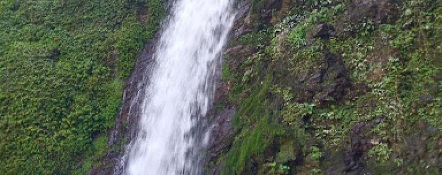 बारिल झरना Baril waterfall