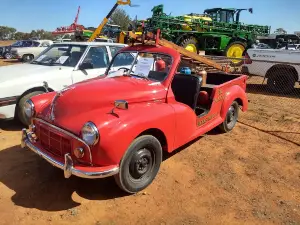 Hillston Showground