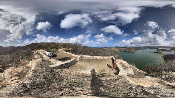 Santa Martha Bay View Lookout Point