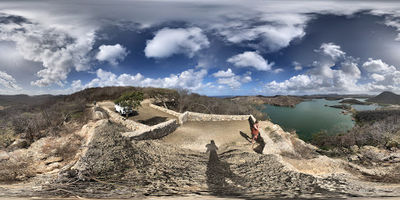 Santa Martha Bay View Lookout Point