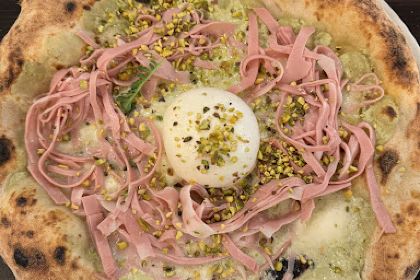 Rosso Vivo Pizzeria Verace