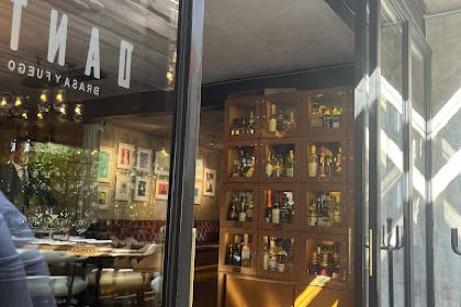 Dante Brasa y Fuego - Polanco