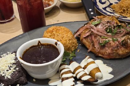 Ambriza Social Mexican Kitchen -Cinco Ranch