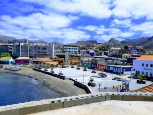 Praça calheta são miguel