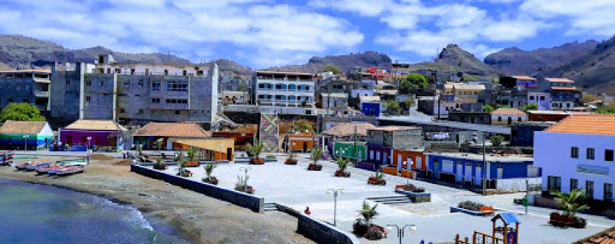 Praça calheta são miguel