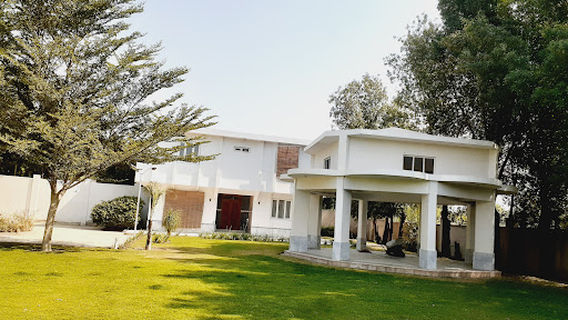 Daai Wali Masjid Jatoi by Makwal Groups