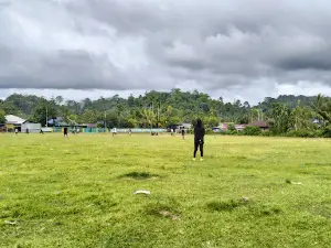 Lapangan Sapi BMW