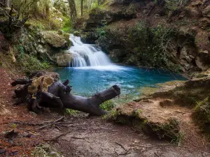 Cascada De Linarejos