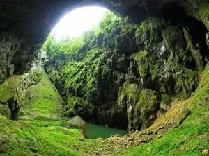 Mährischer Karst