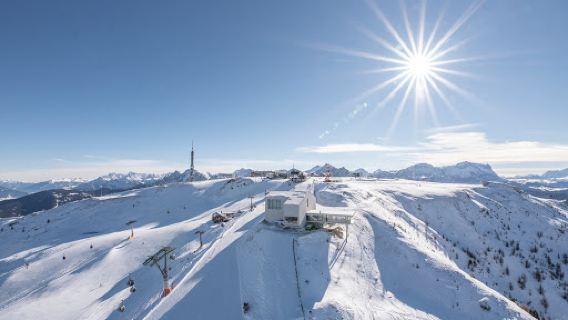 Skirama Kronplatz