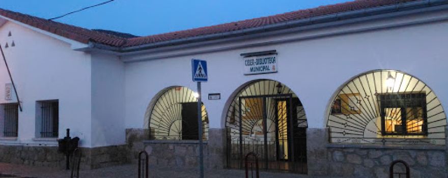 Ciber Biblioteca Municipal