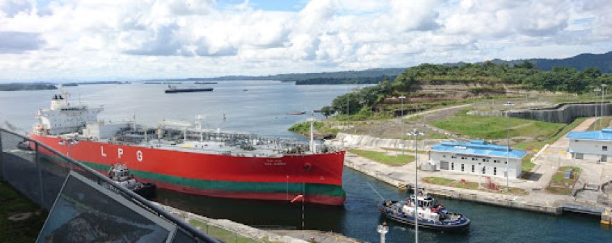 Cocolí Locks (Panama Canal Expansion)