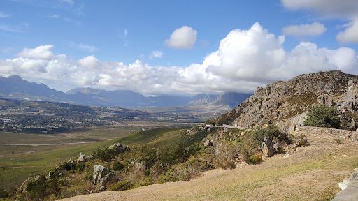 Sir Lowry's Pass View Point