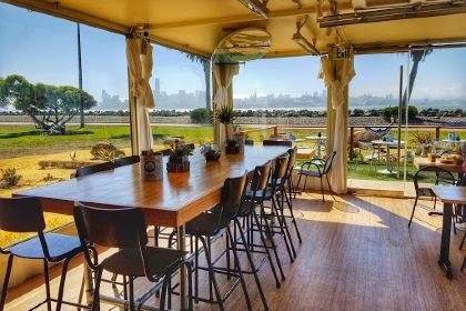 Mersea Restaurant, Bar and Venue