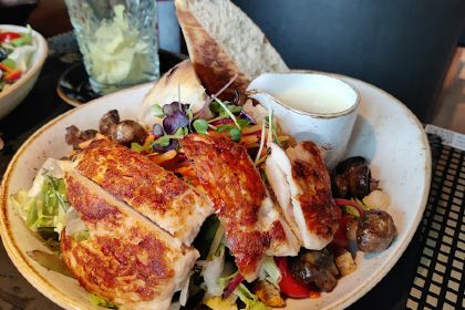 PETER PANE München Pasing Burgergrill & Bar