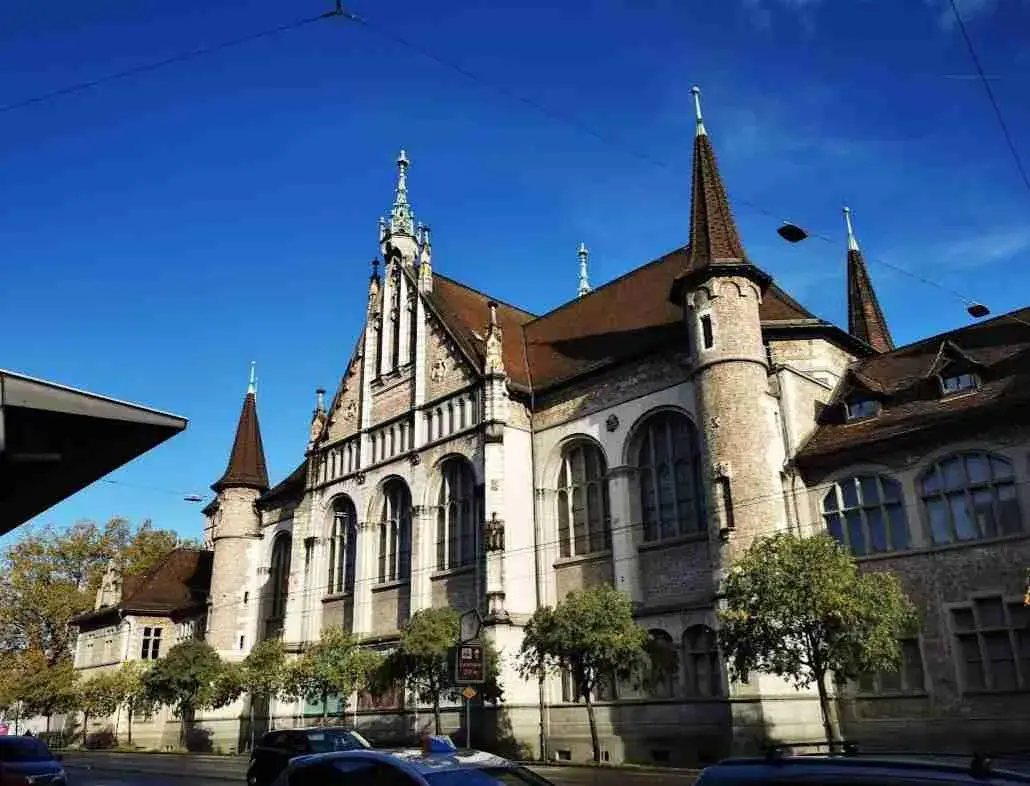 4_Swiss National Museum