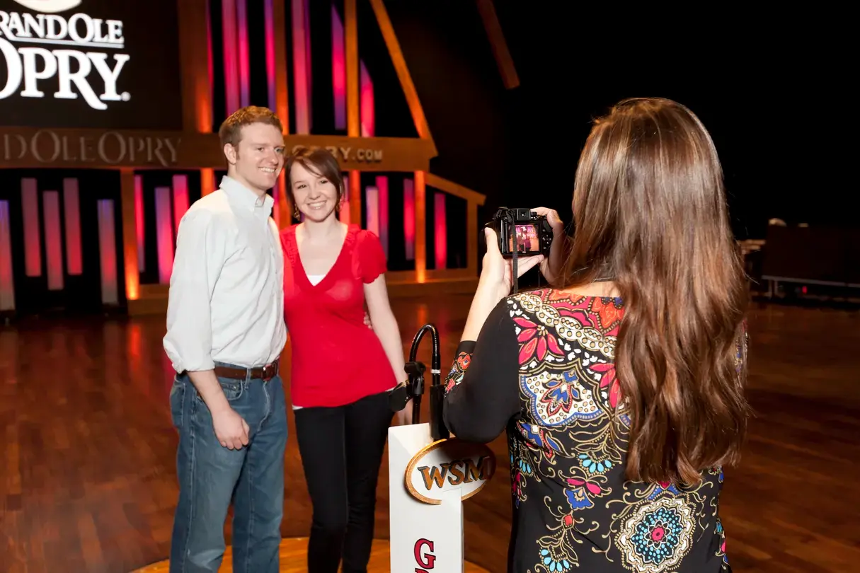 5_Grand Ole Opry
