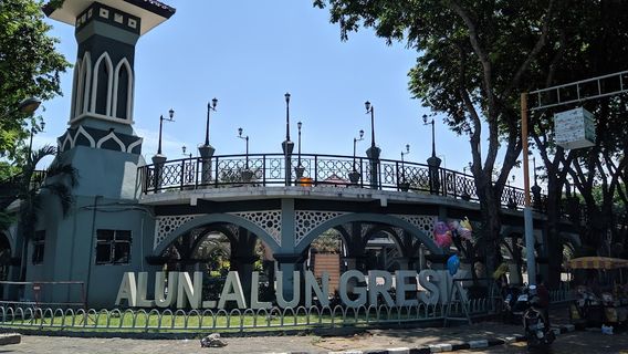 Alun-Alun Gresik