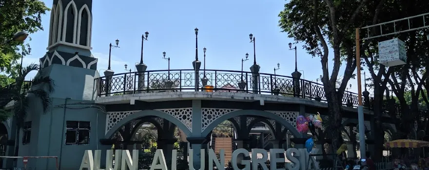 Alun-Alun Gresik