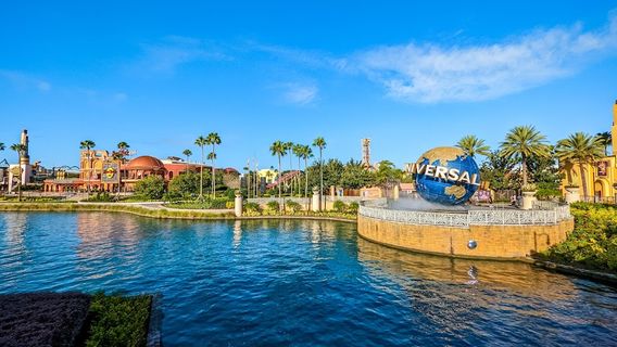 Universal CityWalk Orlando