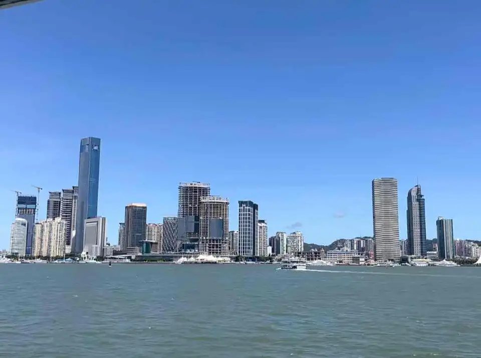 4_Gulangyu Ferry