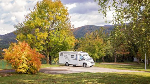 Borje Campsite - Plitvice Lakes National Park