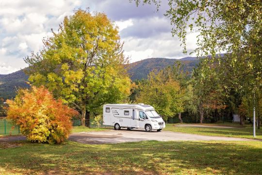 Borje Campsite - Plitvice Lakes National Park