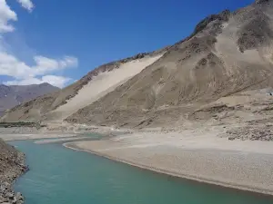 Gyatso La Mountain