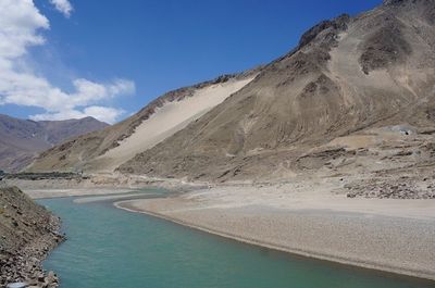 Gyatso La Mountain