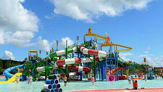 Yabuli Snow Mountain Water World