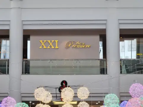 XXI Mega Mall