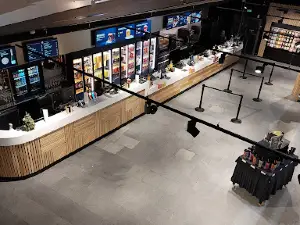 Finnkino Kinopalatsi Turku
