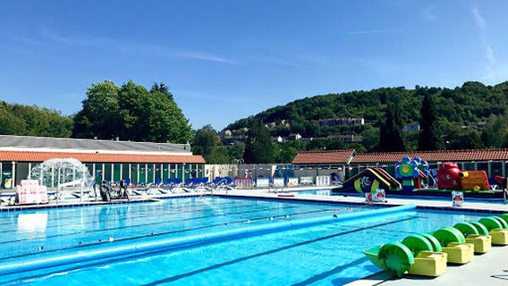 National Lido of Wales
