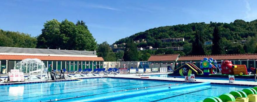 National Lido of Wales