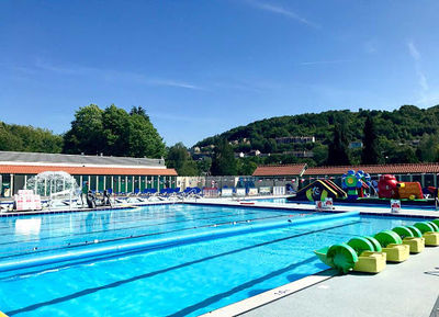 National Lido of Wales