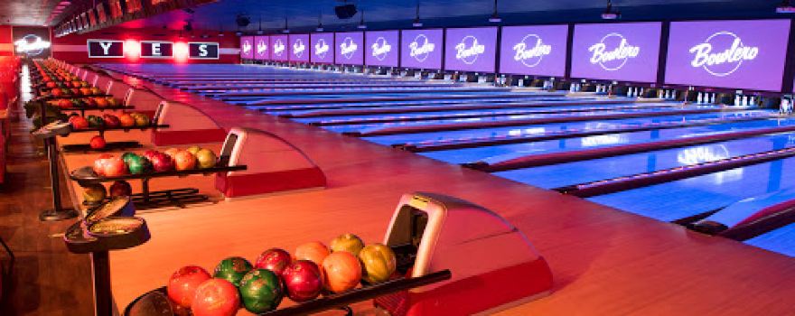 Bowlero College Park