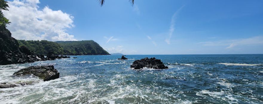 Cabo de Rama Fort