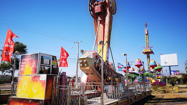 Centro de Eventos Serena Aventura