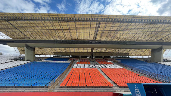 Estadio Malvinas Argentinas