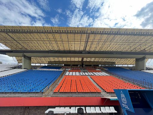 Estadio Malvinas Argentinas
