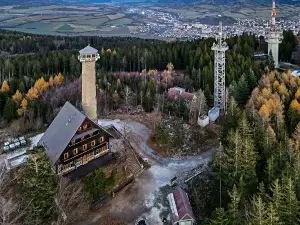 Rozhledna Svatobor u Sušice