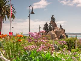 Steinbeck Plaza