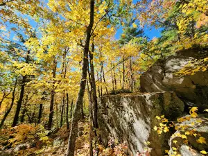 Mount Major Trail