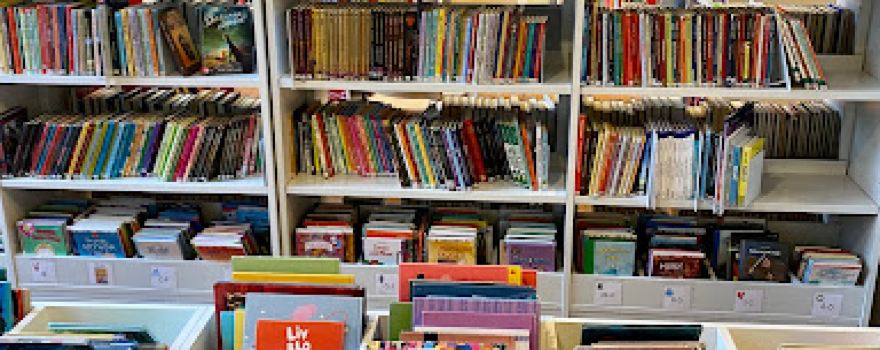 Västra Ingelstads Bibliotek