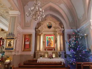 St Anne's Church