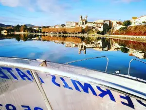 Base Nautique de Cazeres sur Garonne