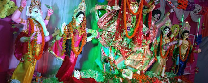 Shiv Mandir (Patel Talab) Gosaipur Hariharpur