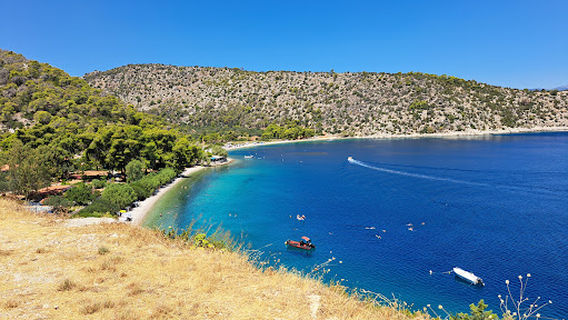 Byzantine Castle of Nea Epidaurus